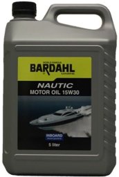Bardahl 5 Ltr. 15W30 Nautic Inboard (48155)