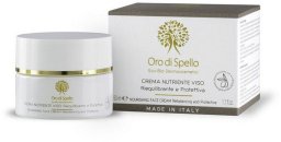 Oro di Spello Odżywczo-ochronny krem do twarzy 50ml