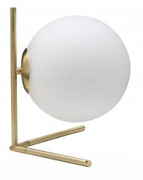 Lampa stołowa GLAMY, Ø 25 cm