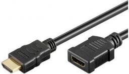 Kabel Techly HDMI - HDMI 3m czarny (306134)