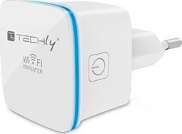 Access Point Techly Mini Repeater (I-WL-REPEATER7)