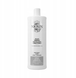 Plaukų kondicionierius nuo plaukų slinkimo Nioxin System 1 Scalp Revitaliser 1000 ml