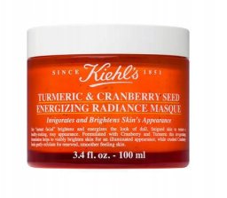 Veido kaukė Kiehl's Turmeric & Cranberry 100 ml