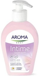 Aroma intymios higienos kremas su ramunėlėmis 250 ml