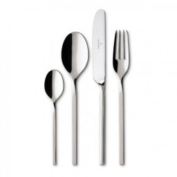 Villeroy&Boch stalo įrankių rinkinys, 24 vnt.