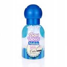 Tualetinis vanduo Bon Bons Milk Cake EDT vaikams, 50 ml