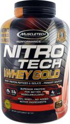  MuscleTech Nitro-Tech 100% Whey Wanilia 1,13kg