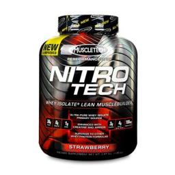  MuscleTech Nitro-Tech Pro trusk 1816g