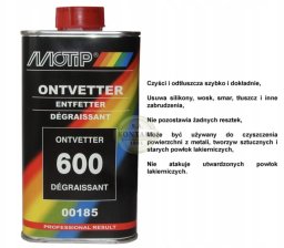 Motip Środek odtłuszczający 200ml