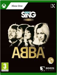 Let's Sing ABBA + 1 Mic