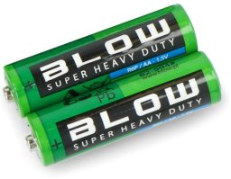 AA baterija Blow, 2 vnt