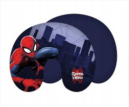 Spider-man kelioninė pagalvėlė