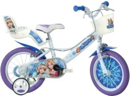 Vaikiškas dviratis Snow Queen 16"