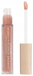 Lūpų blizgis Lumene Luminous Shine spalva 1 Pale Honey, 5 ml