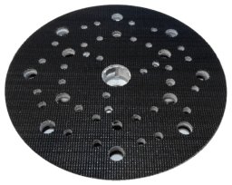 Rupes Ø:150 mm pad velcro multihole M8 hard