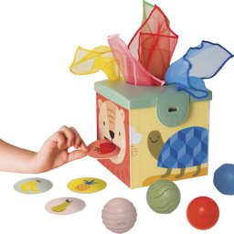 Veiklos dėžutė Taf Toys Magic box