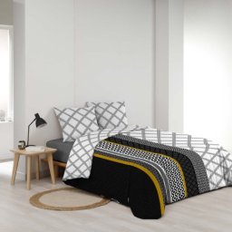 Douceur d'Intérieur patalynės komplektas Dakota, 260x240 cm, 3 dalių