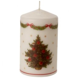 Villeroy & Boch žvakė, 12cm