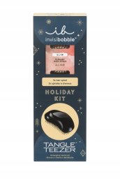 Dovanų rinkinys Tangle Teezer Holiday Kit Invisibobble, 2 dalių
