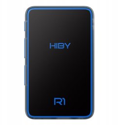 HiBy R1 Kolor: Niebieski