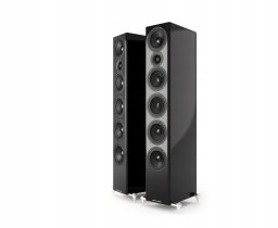 Acoustic Energy AE520 - Kolumny głośnikowe Kolor: Orzech