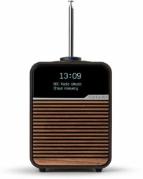 Radio FM/DAB z Bluetooth Ruark Audio R1 Mk4 Kolor: Czarny