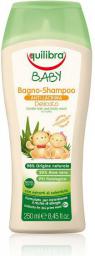  Equilibra Baby Łagodny szampon aloesowy do ciała i włosów 0m+ 250ml