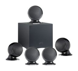 Cabasse Alcyone 2 System 5.1 Kolor: Czarny