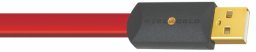 WIREWORLD STARLIGHT 8 USB 2.0 A to Micro-B (S2AM) Długość: 1 m