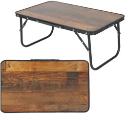 STOLIK TURYSTYCZNY 56x34x24CM DREWNO