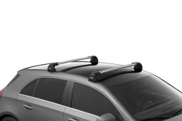 Thule Fixpoint Edge, Black, 75 kg