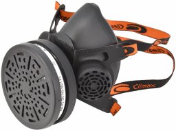3mtm CLIMAX PÓŁMASKA Z FILTERM POJEDYNCZYM 745 P3
