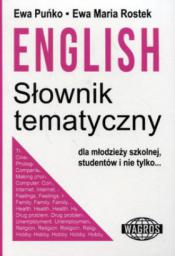  English Słownik tematyczny