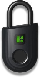 Igloohome Padlock Lite Black