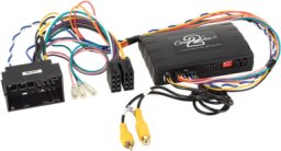 ACV 43uft01, ISO adapter, Citroen Citroen Jumper (250) 05/2014 - 2022** Citoren Relay (250) 2014- 2022** Fiat Fiat 500 (ZAF..., Multicolour