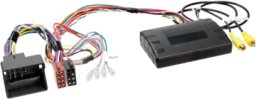 ACV 43uvw01, ISO adapter, Female, Female, VW Caravelle (7H) 09/2009 - 05/2015** VW CC (3C/35) 02/2012 - 08/2016 VW Eos (1F) 10/2010 -..., Multicolour