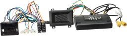 ACV 43uvx01, ISO adapter, Opel Adam (M-A) 2013 - 2019 Opel Astra J (P-J) 2010 - 2016 Opel Corsa (E) 2014 -2016 Opel Insignia...