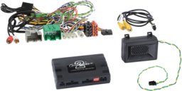 ACV 43uvx02, ISO adapter, ISO 20-pin, ISO 20-pin, Female, Female, Opel Astra K 2015 - 2019 Opel Karl 2015 - 2019