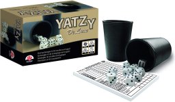 Danspil Yatzy Deluxe