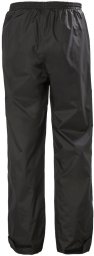 Helly Hansen Spodnie przeciwdeszczowe Manchester 70427 czarny 2XL (10443631)