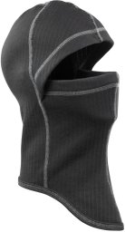 MASCOT 50604-380-09, Adult, Unisex, Balaclava, Black, ONE, VNM