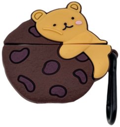 Slowmoose ETUI CASE 3D COOKIE BEAR AIRPODS 1/2 standard