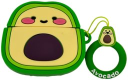 ETUI CASE 3D AVOCADO AIRPODS 3/4 standard