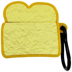 Slowmoose ETUI CASE 3D TOST AIRPODS 1/2 standard