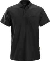 Hultafors 27080400007, Shirt, Man, Black, XL, 1 pockets, Cotton, Polyester
