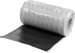 Inddækning 500x28 sort/antrazit