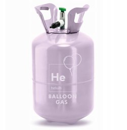  Party Deco *****Butla z helem fiolet 30balonów 75795