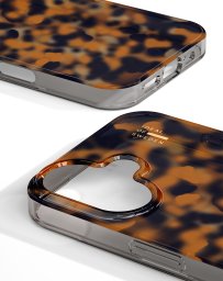 iDeal Clear Case IP16 Tortoise