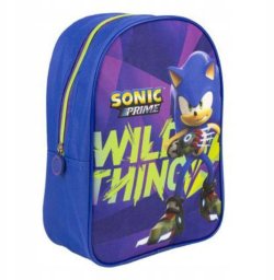 *****Plecak szkolny mały Sonic 4690 00055