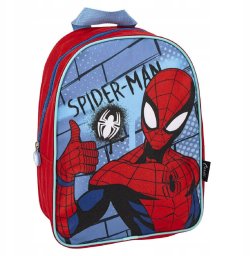 *****Plecak szkolny mały Spiderman 4390 50633